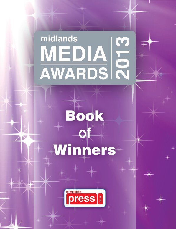 Ver Midlands Media Awards 2013 por Paul Havery