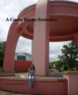 A Costa Rican Summer book cover