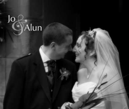 Jo & Alun's Wedding book cover