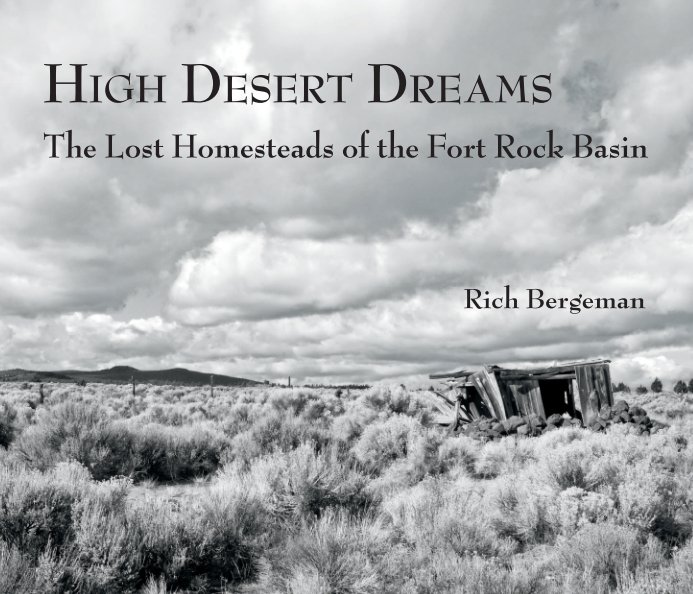 Visualizza High Desert Dreams (SB) di Rich Bergeman