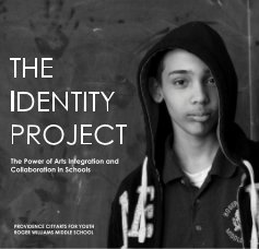 THE IDENTITY PROJECT book cover