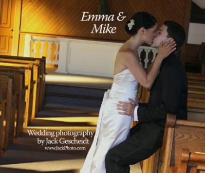 Emma & Mike book cover