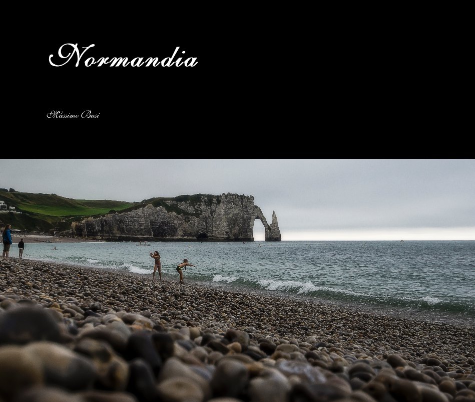 View Normandia by Massimo Busi