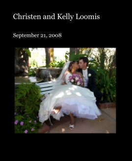 Christen and Kelly Loomis book cover