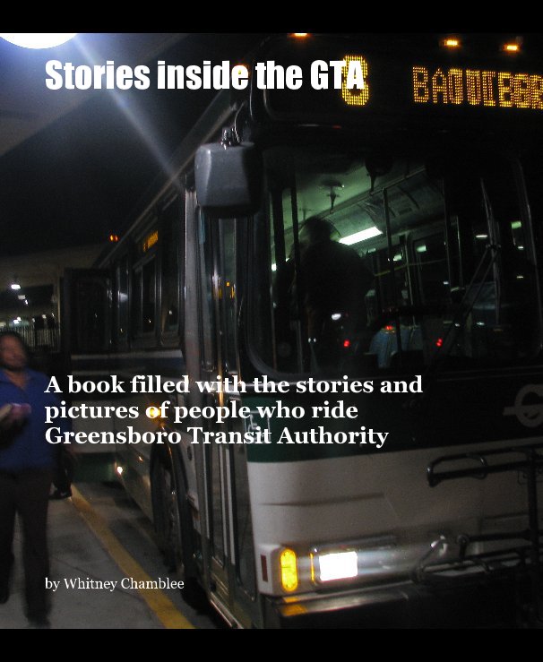 View Stories inside the GTA by Whitney Chamblee