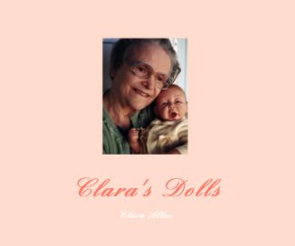 Clara's Dolls book cover