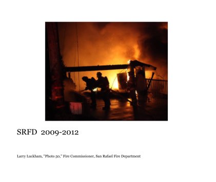 srfd  2009-2012 book cover