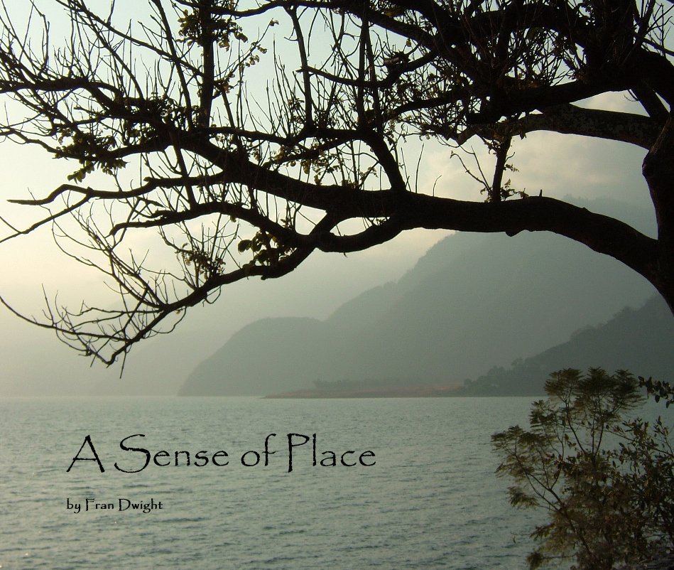 View A Sense of Place by Fran Dwight