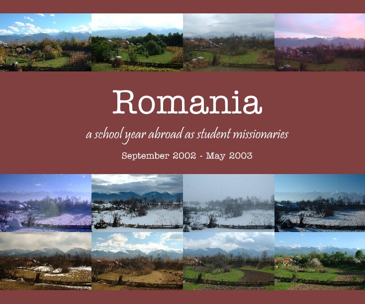 View Romania by mrsLiz