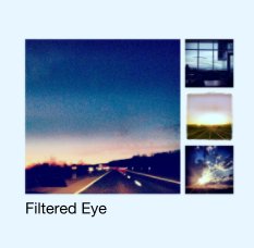 Filtered Eye book cover