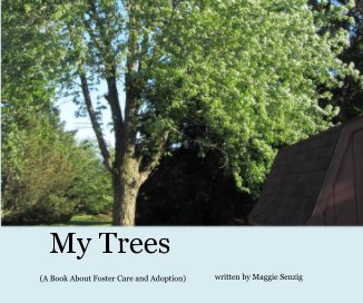 My Trees book cover