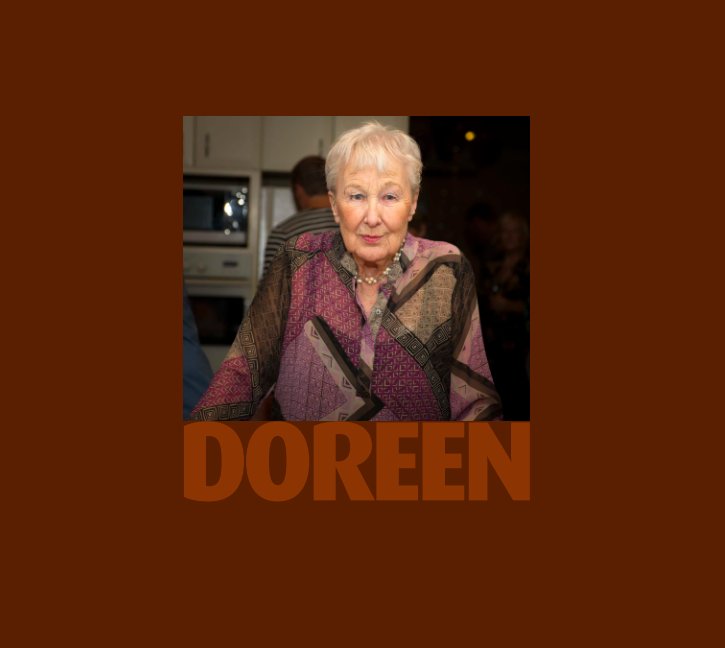 View Doreen's 90th book by David Helsham