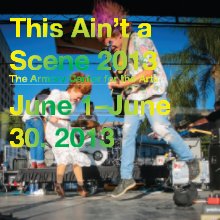 This Ain't a Scene 2013 book cover