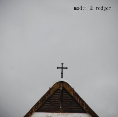 madri &rodger book cover