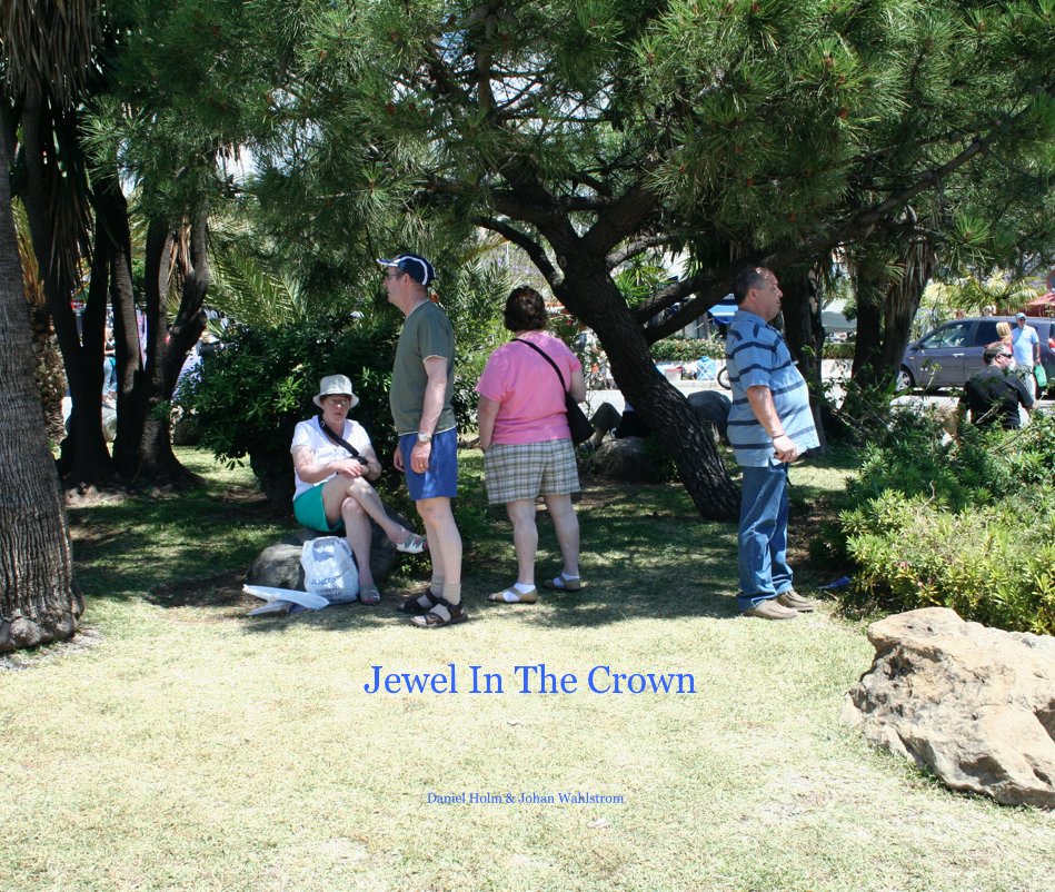 Bekijk Jewel In The Crown op Daniel Holm & Johan Wahlstrom