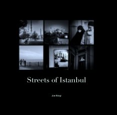Streets of Istanbul book cover
