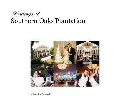 Weddings at Southern Oaks Plantation book cover