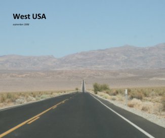 West USA book cover