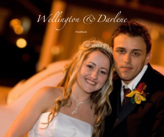 Wellington & Darlene book cover