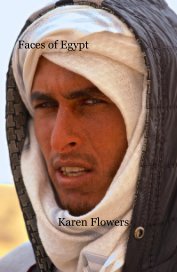 Faces of Egypt book cover