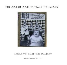 The Art of Artist's Trading Cards book cover