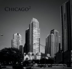Chicago Squared book cover