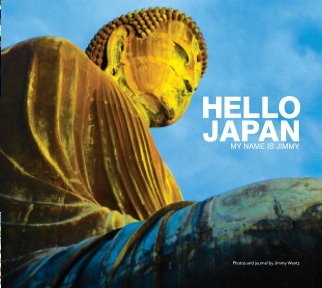 Hello Japan book cover