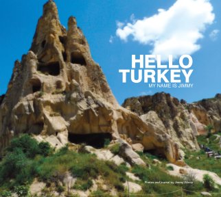 Hello Turkey book cover