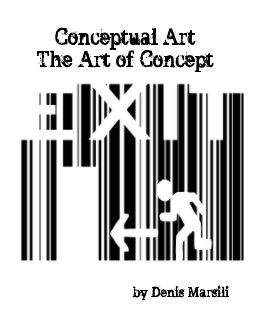 Conceptual Art Book: The Art of Concept book cover