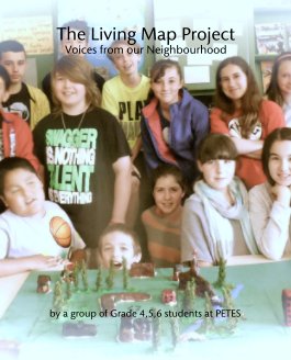 The Living Map Project
Voices from our Neighbourhood book cover