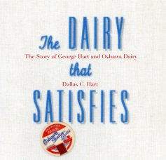 The Dairy that Satisfies book cover