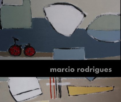 Marcio Rodrigues book cover