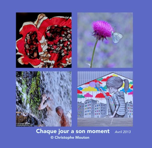 View Chaque jour a son moment / Avril 2013 by © Christophe Mouton