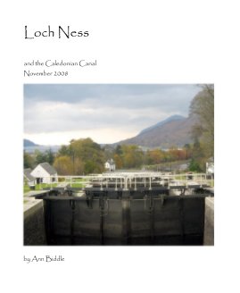 Loch Ness book cover
