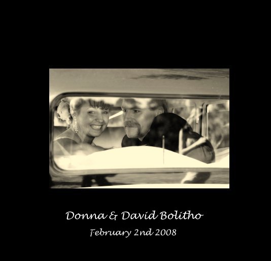 View Donna & David Bolitho by Donna Bolitho