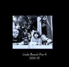 Linda Beach Pre-K
2012-13 book cover