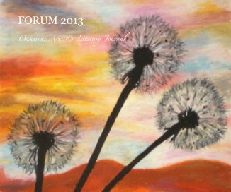 FORUM 2013 book cover