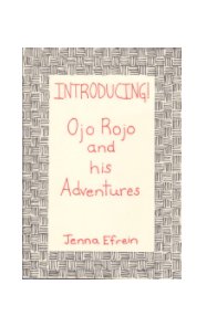 Ojo Rojo and his Adventures book cover