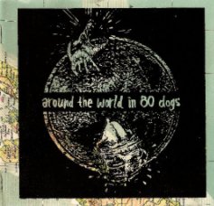 Around the World in 80 Dogs book cover