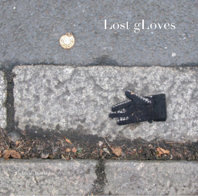 Lost gLoves book cover