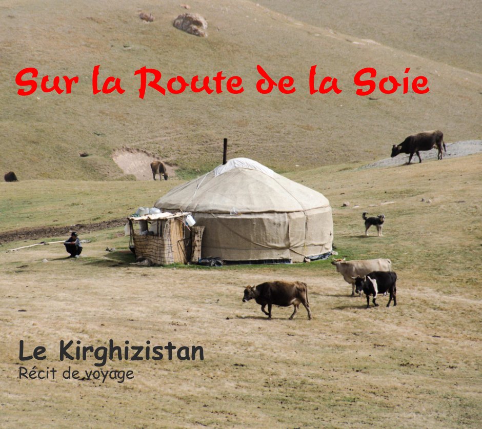 View Sur la Route de la Soie by Jean-Louis Amiguet