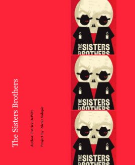 The Sisters Brothers book cover