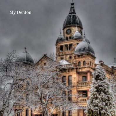 My Denton book cover