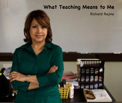 What Teaching Means to Me book cover
