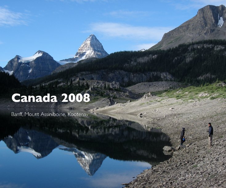 Ver Canada 2008 por Amos Vernon