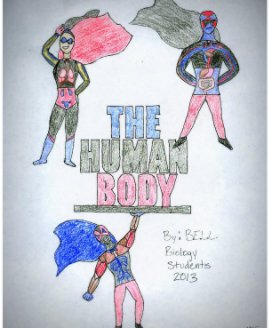 The Human Body book cover