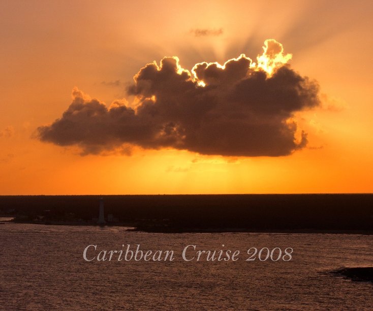 View Caribbean Cruise by Brett Cable