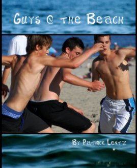 Guys @ the Beach book cover