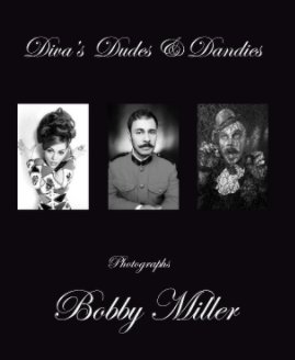 Divas, Dudes & Dandies book cover