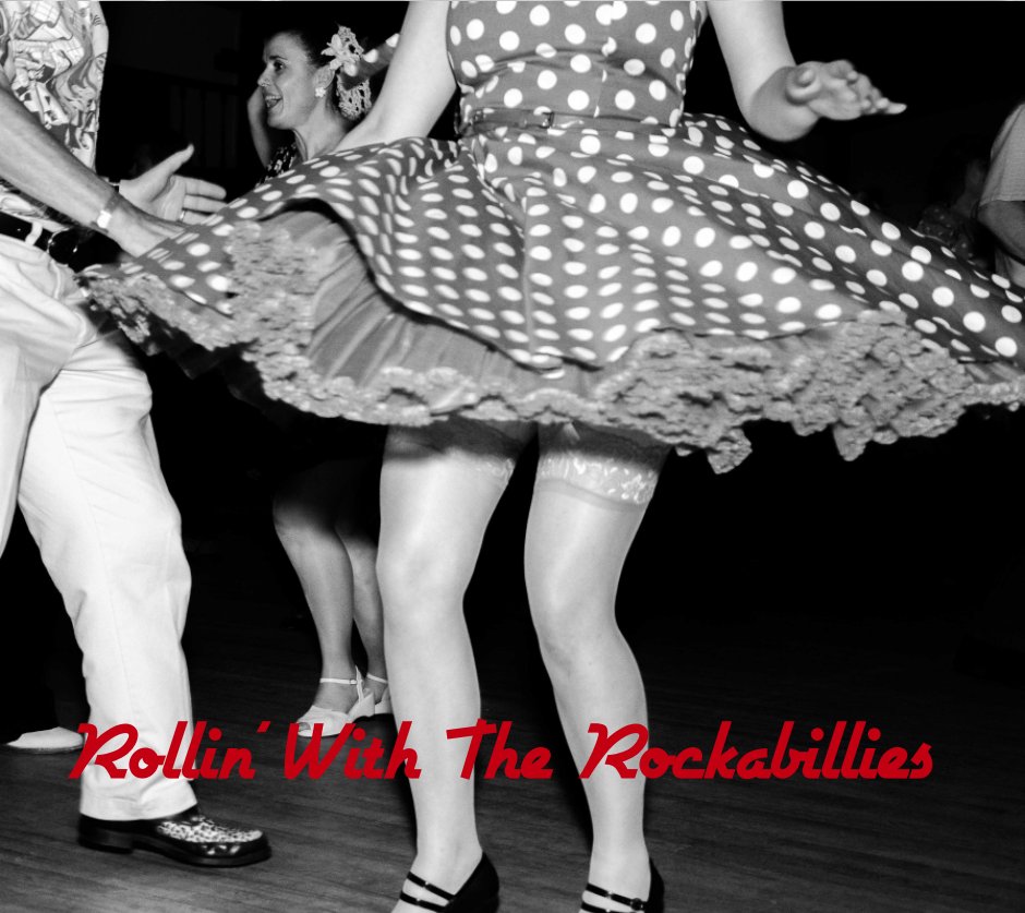 Visualizza Rollin' With The Rockabillies di Lisa Hands